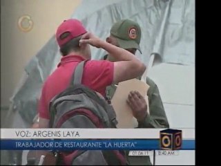 Impiden ingreso de maquinaria