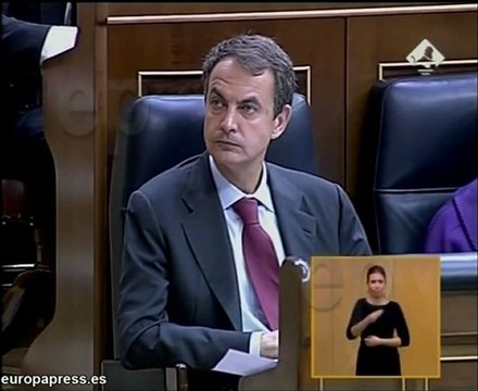 CIU pide a Zapatero que sea más valiente