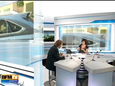 Bernard Tapie, invité de Ruth Elkrief