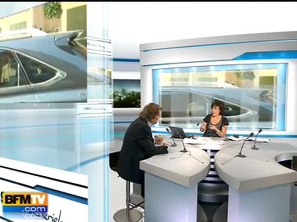 Bernard Tapie, invité de Ruth Elkrief