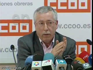 Toxo llama a la movilización ciudadana