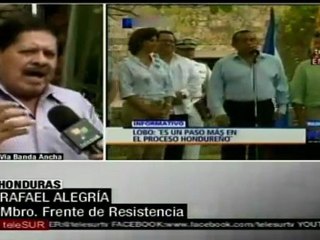 FNRP espera cumplimiento del acuerdo de Cartagena
