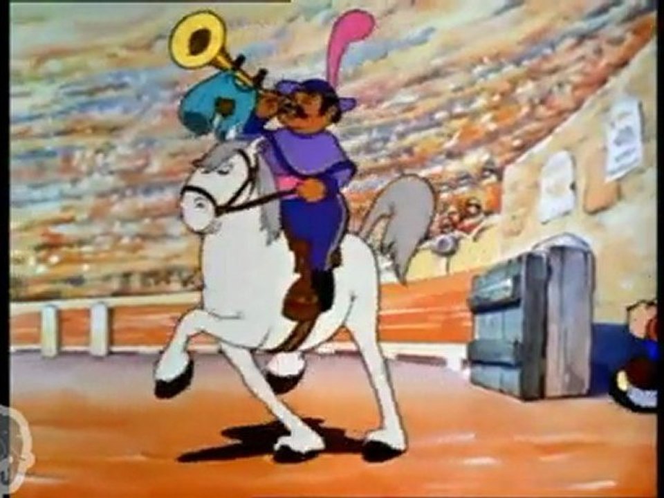 Walt Disney - Ferdinand le Taureau FR (1938)
