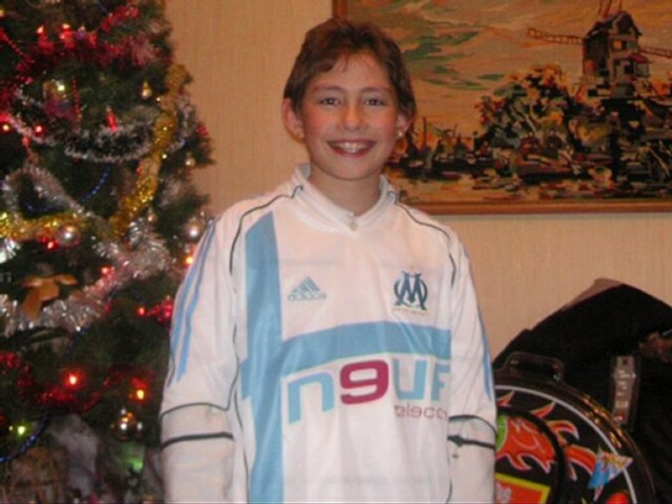 15 ans Dylan