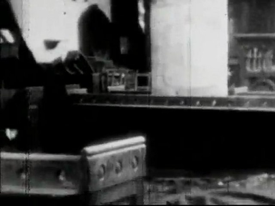 Blitz Churches