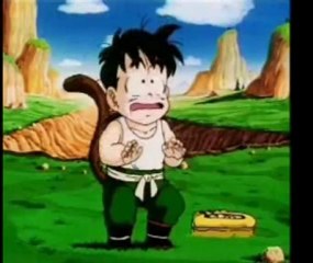Dragonball - Enzo Jannacci - Vengo Anch'io.