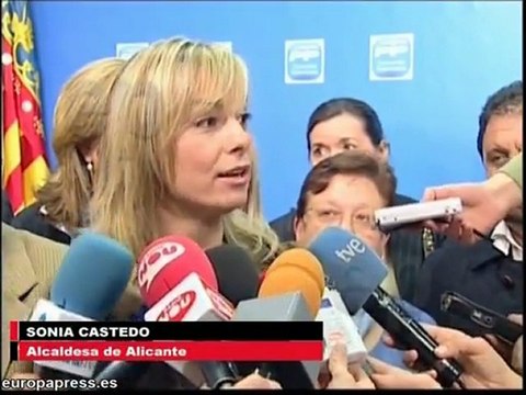 Camps defiende su inociencia