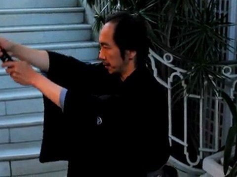 Danse Traditionnelle Japonaise /Cie NUBA au Musée Albert-Kahn