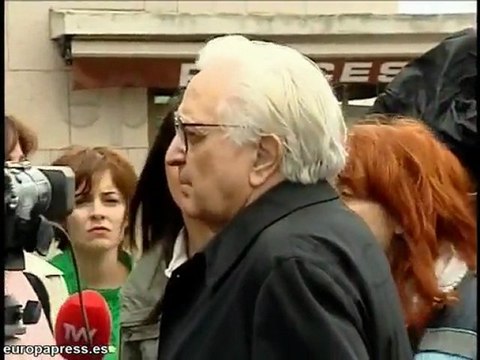 El último adiós a Ozores