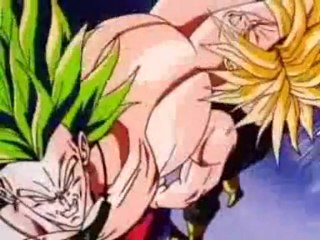[AMV] Dragonball Z Il Super Saiyan Della Leggenda