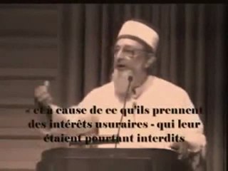 [1/3]_Jérusalem dans Le Coran - (Cheikh Imran Hosein)