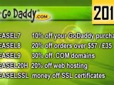 Go daddy coupons Which is Better - Mini Sites or Authority S