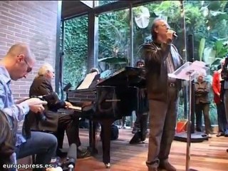 Serrat canta, totalmente recuperado
