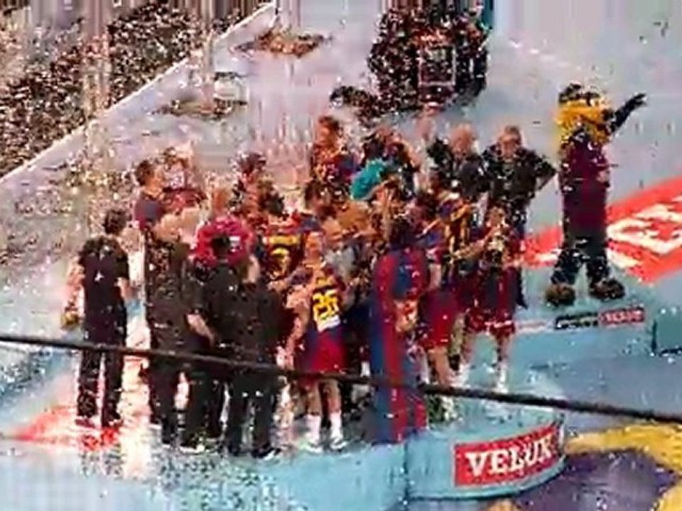 Remise trophée