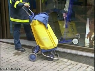 Detienen a un cartero estafador