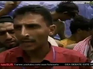 Choques en Yemen dejan 40 muertos