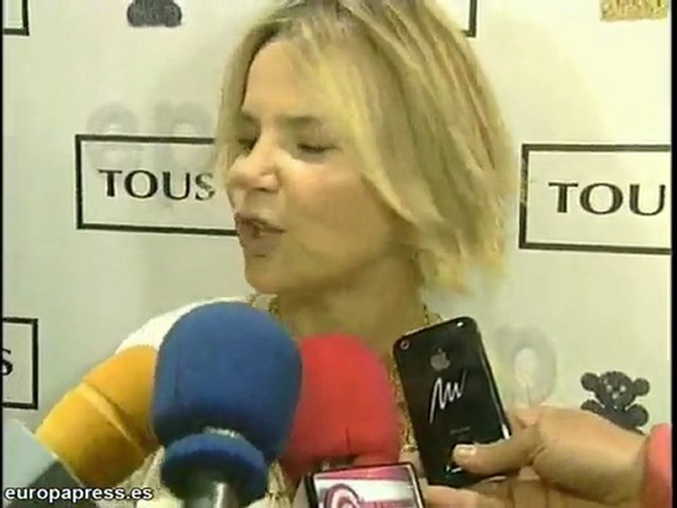 Eugenia presenta su nueva colección de joyas