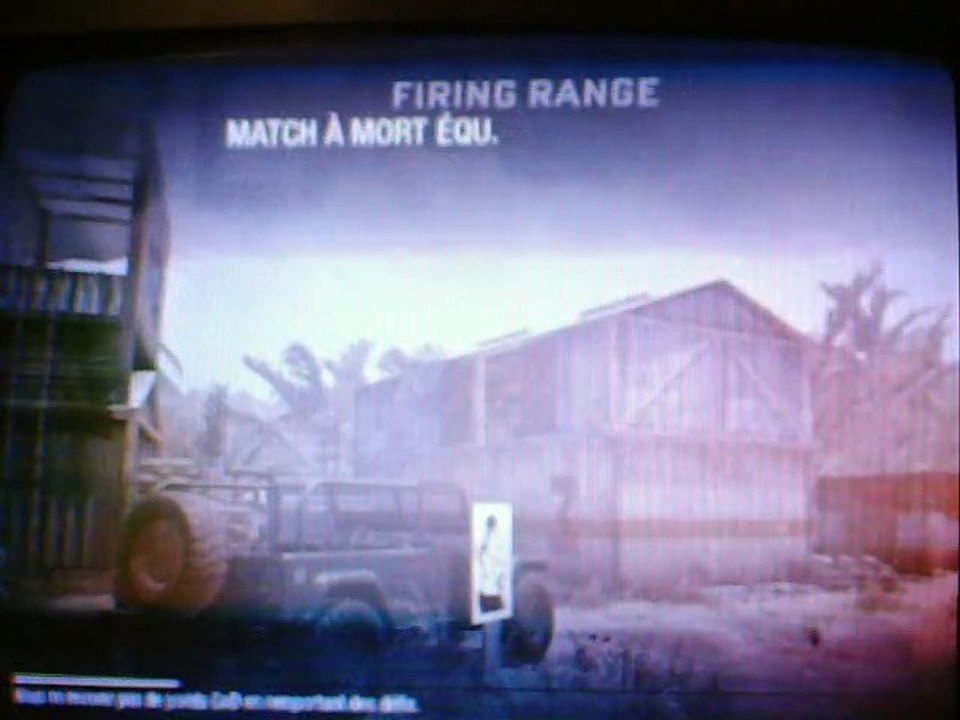 call of duty black ops -couteau balistique