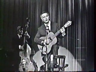 Georges Brassens - "La complainte des filles de joie" (Réa. live : François Chatel)