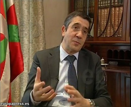 El lehendakari y el recorte de los funcionarios