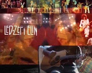 stairway to heaven - Led Zeppelin cover