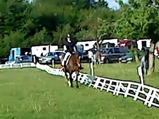 Mermès- Dressage CCE Le Chamblac- 08/05/2011