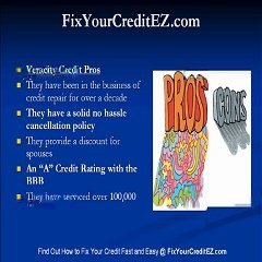 Veracity Credit Co. Is A Top Five Credit Restoration Company