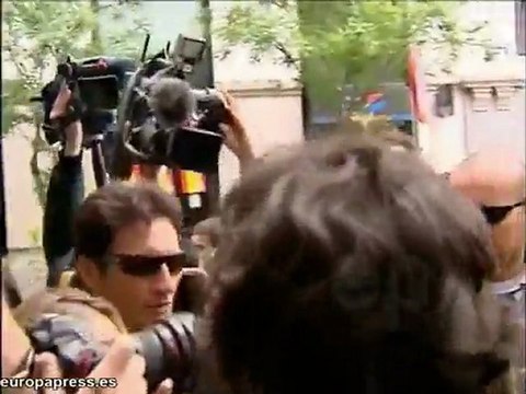 Camps no habla de elecciones anticipadas