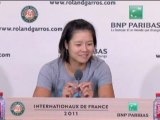 Roland Garros - Li Na es la gran sorpresa