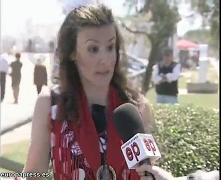 Comienza la Romería 2010 en Huelva