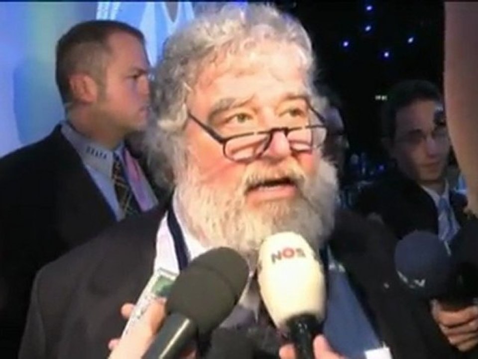 Blazer - Ich bin stolz auf die FIFA