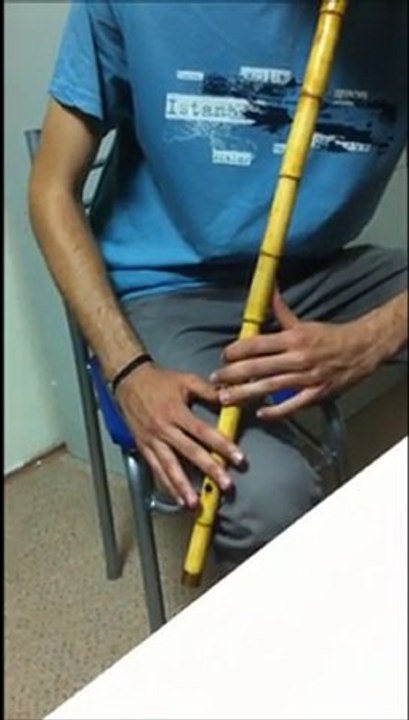 Gel Gör Beni - Ney & Bendir