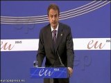 Zapatero apoyará la mejor reforma laboral