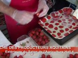 Le Marché producteurs Aquitains
