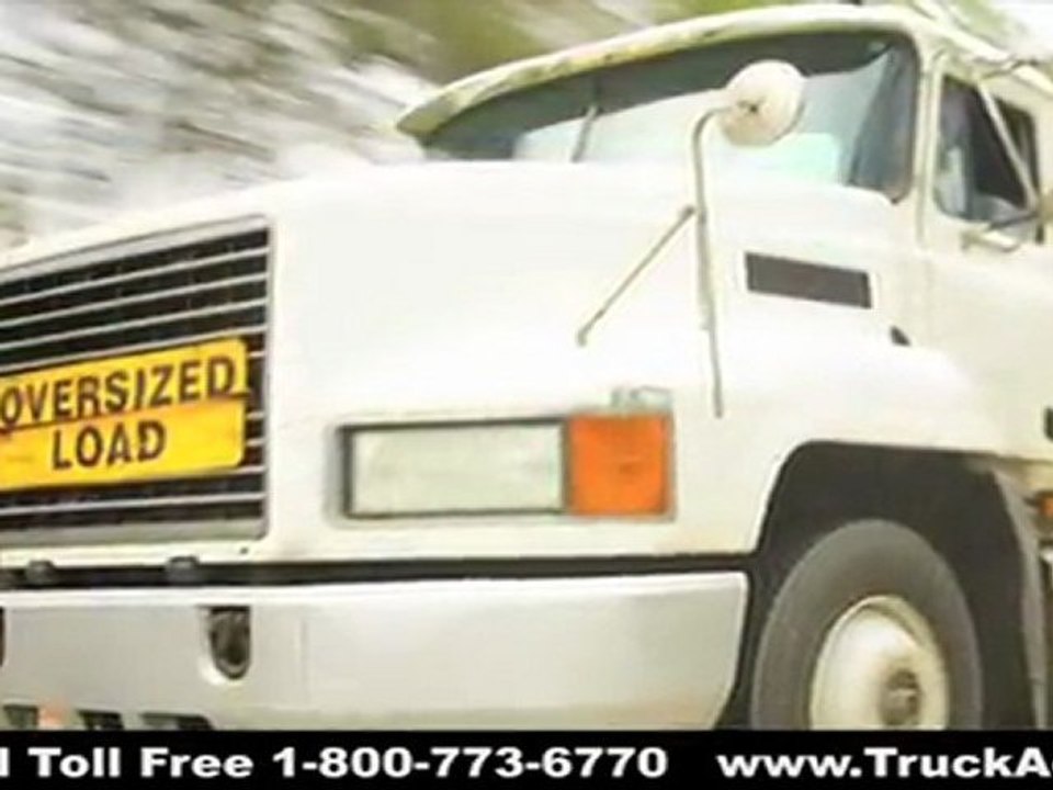 Ohio Truck Accident Lawyer, Truck Accident Attorney