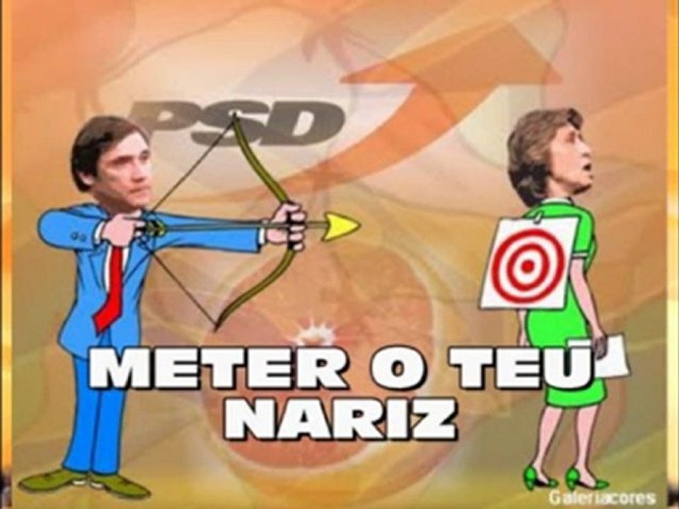 O video proibido pelo PSD