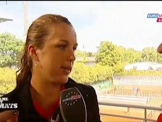 Pavlyuchenkova'nın bilinmeyen yönleri