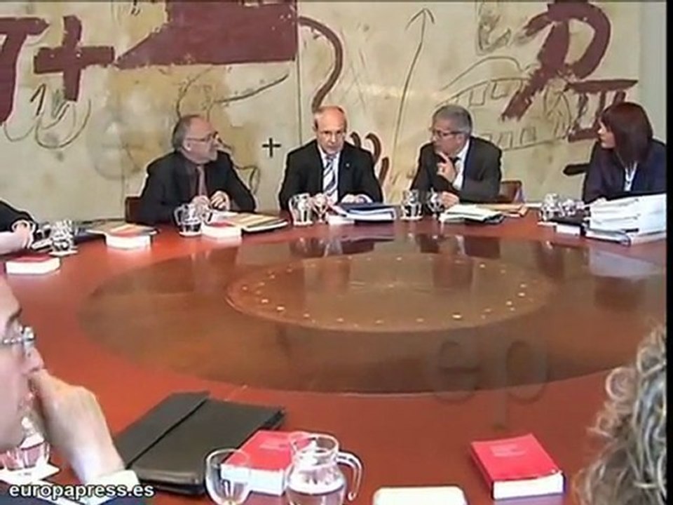 El Gobierno catalán analiza medidas económicas