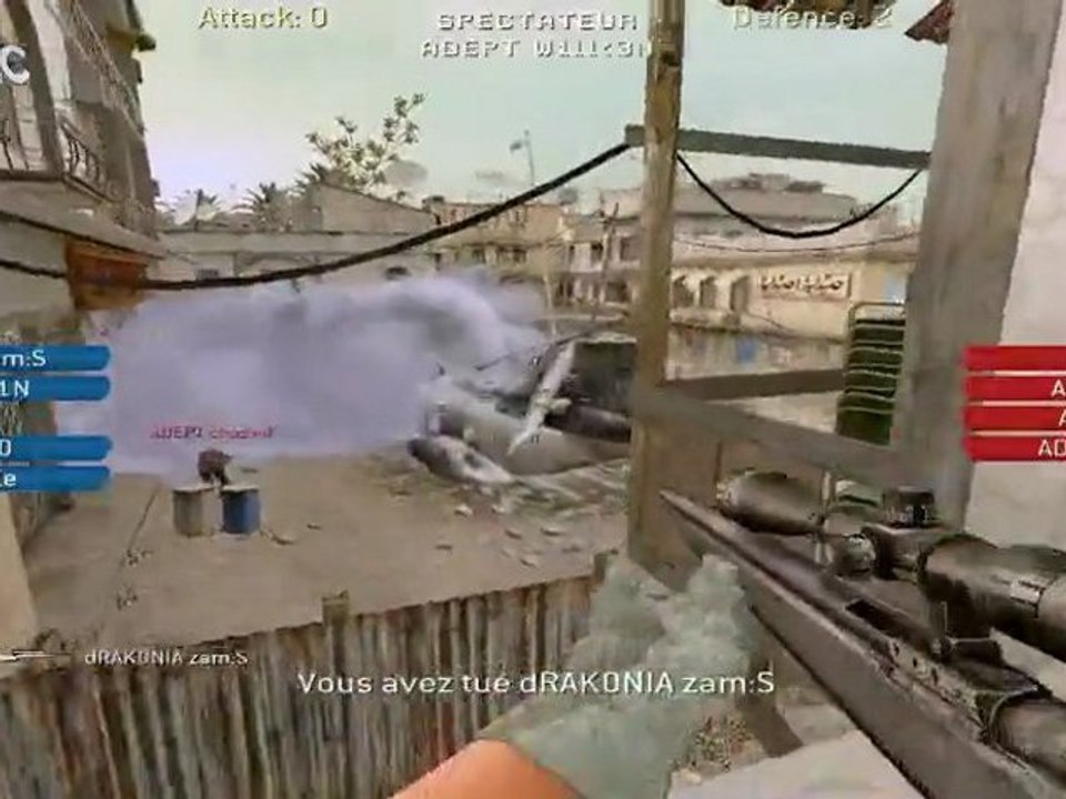 ADEPT vs DKONIA 22/05/2011