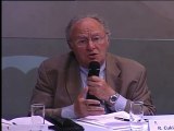 Colloque In God we trust - TR 1 - Débat : Roger Cukierman