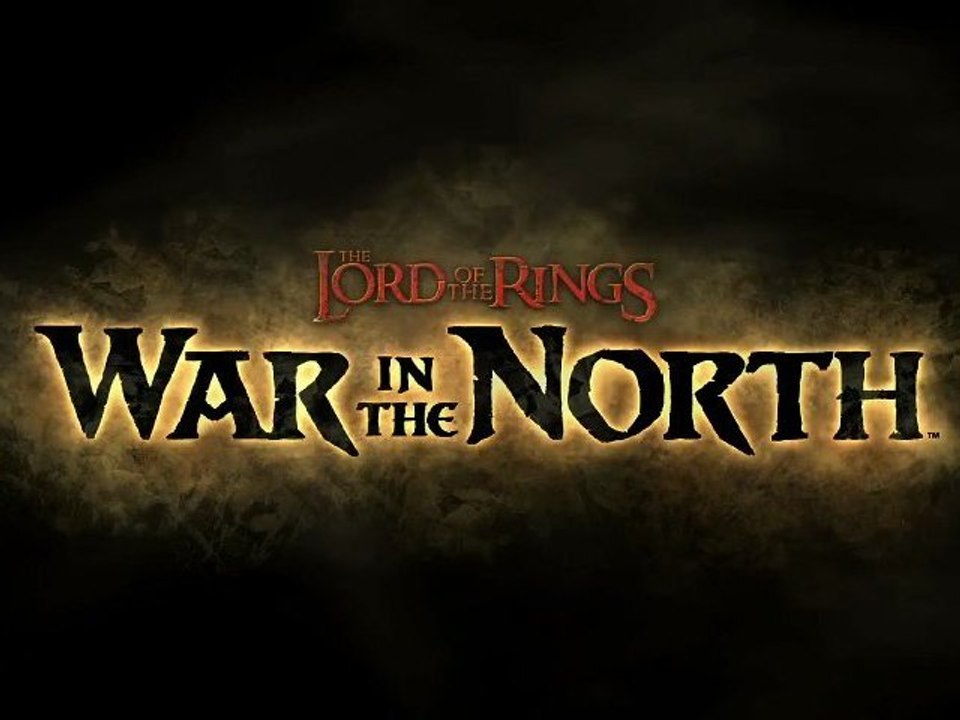 The Lord of the Rings : War in the North - E3 2011 Trailer [HD]