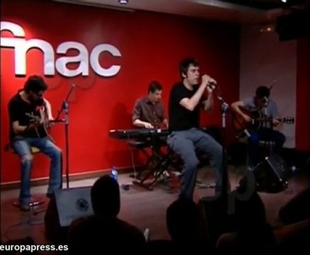 Iván Ferreiro tienen nuevo álbum