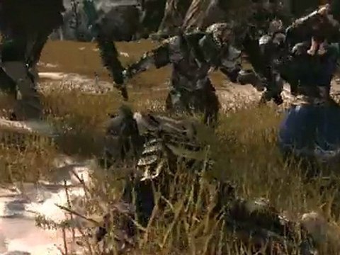 Trailer : Le Seigneur des Anneaux - La Guerre du Nord