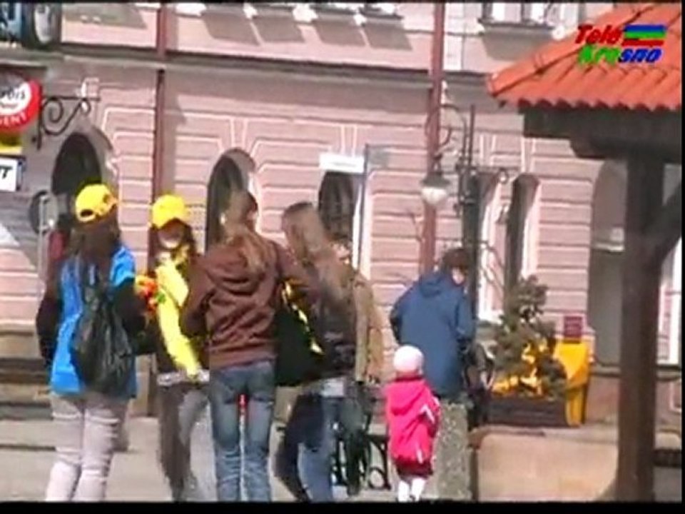 Krosnieńskie Pola Nadziei 2010