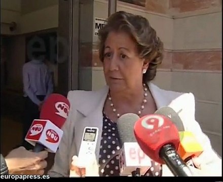 Barberá dice que la sentencia del TS sobre Camps