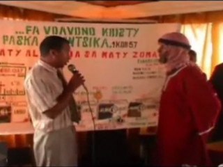 Andro nahafatesan'i Jesosy - 5/11