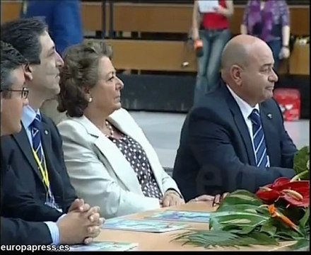 Rita Barberá defiende a Camps