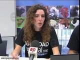 Igualdad Animal denuncia maltrato de cerdos
