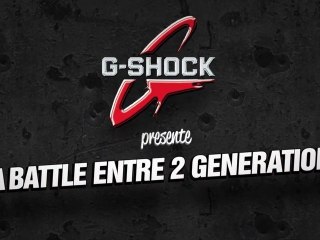 La Battle entre 2 générations !