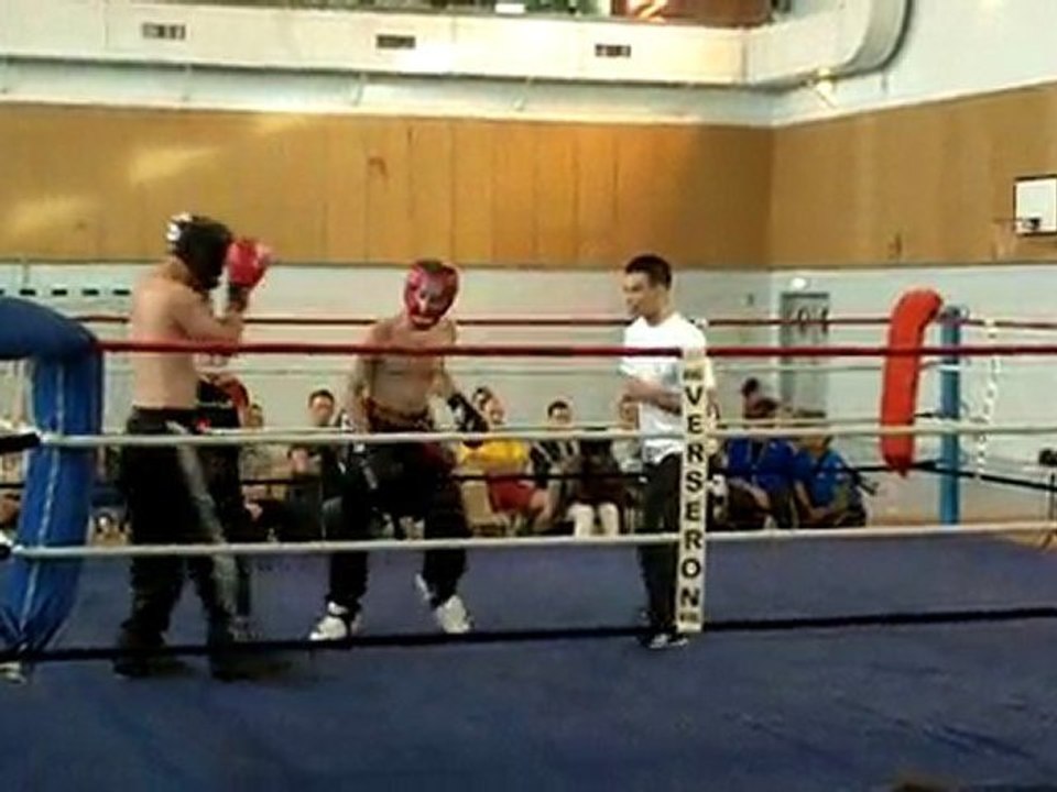 FCS V - Antoine vs Baptiste - round 3